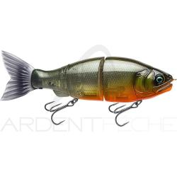 Swimbait GAN CRAFT Jointed claw ratchet 184 03 Piranha