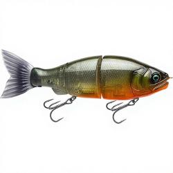 Swimbait GAN CRAFT Jointed claw ratchet 184 03 Piranha