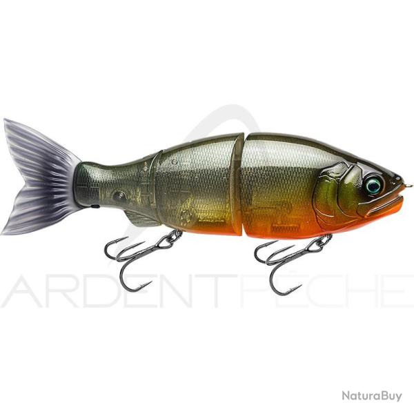 Swimbait GAN CRAFT Jointed claw ratchet 184 03 Piranha