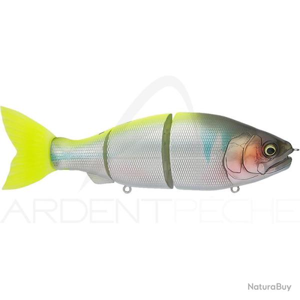 Swimbait GAN CRAFT Jointed claw ratchet 184 04 GM Chart tanago