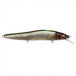 Poisson nageur MEGABASS Vision oneten 110 R Hi Float Wagin indicator hasu