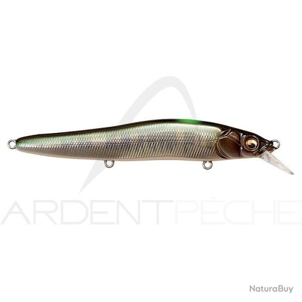 Poisson nageur MEGABASS Vision oneten 110 R Hi Float Wagin indicator hasu