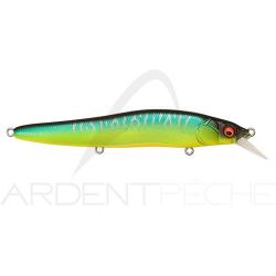 Poisson nageur MEGABASS Vision oneten 110 R Hi Float Mat tiger