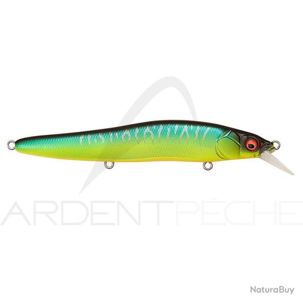 Poisson nageur MEGABASS Vision oneten 110 R Hi Float Mat tiger