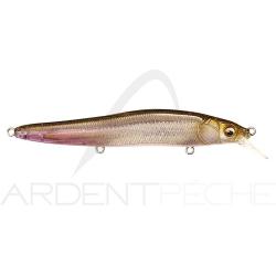 Poisson nageur MEGABASS Vision oneten 110 R Hi Float FA Ghost wakasagi