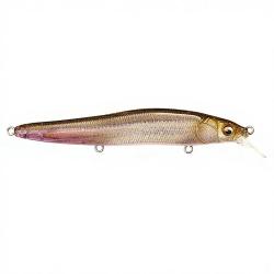 Poisson nageur MEGABASS Vision oneten 110 R Hi Float FA Ghost wakasagi