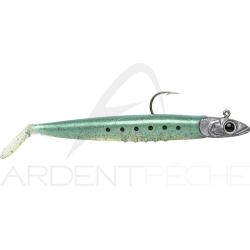 Leurre souple MADNESS Madeel 90 7g x1 Green iwashi