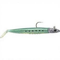 Leurre souple MADNESS Madeel 90 7g x1 Green iwashi