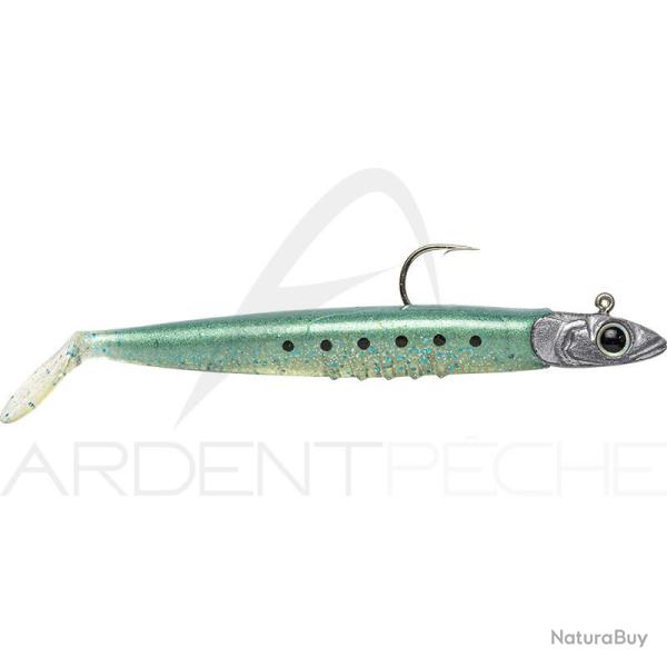 Leurre souple MADNESS Madeel 90 7g x1 Green iwashi