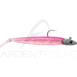Leurre souple MADNESS Madeel 90 7g x1 Pink glitter