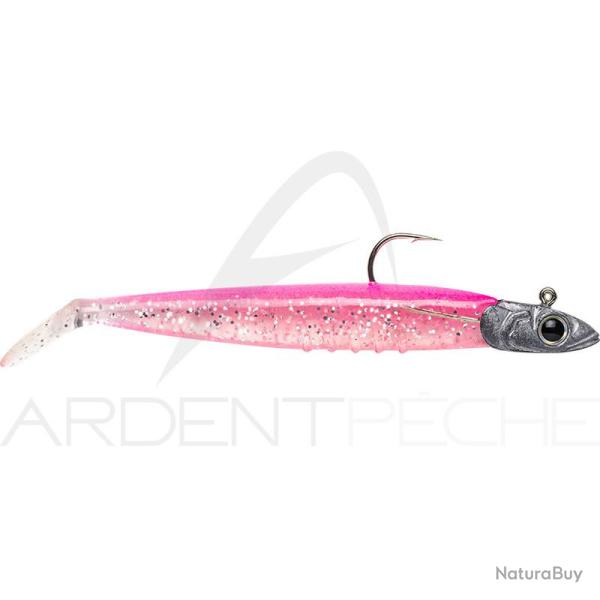 Leurre souple MADNESS Madeel 90 7g x1 Pink glitter