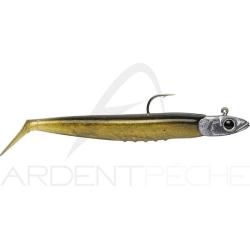 Leurre souple MADNESS Madeel 90 10g x1 Anguille
