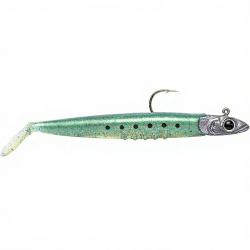 Leurre souple MADNESS Madeel 90 10g x1 Green iwashi