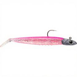 Leurre souple MADNESS Madeel 90 10g x1 Pink glitter