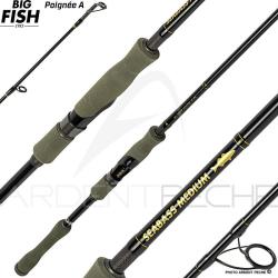Canne spinning BIG FISH 1983 Seabass Easy seabass