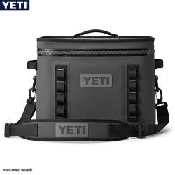 Glaci&egrave;re YETI Hopper Flip 18 Charcoal