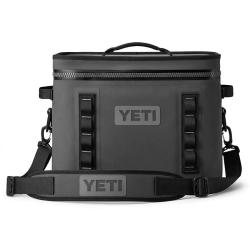 Glaci&egrave;re YETI Hopper Flip 18 Charcoal