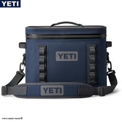 Glaci&egrave;re YETI Hopper Flip 18 Navy