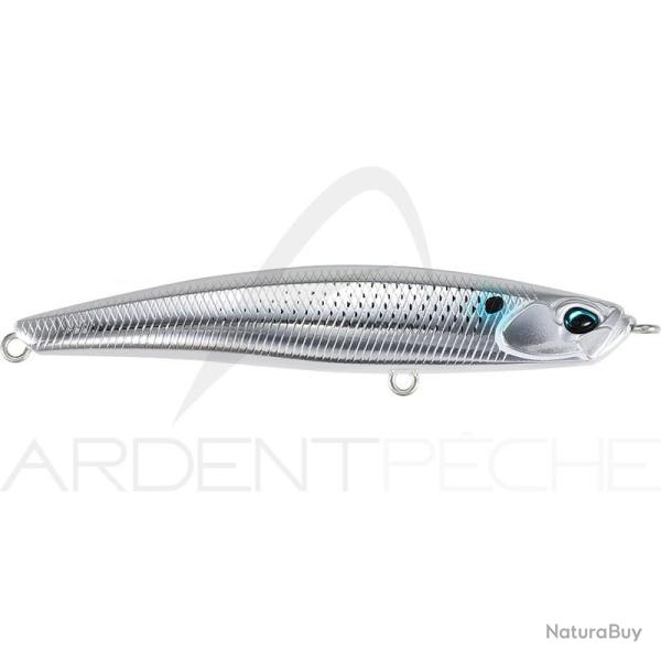 Leurre coulant DUO Bayruf seek 85 S ASA3513 Chrome inakko