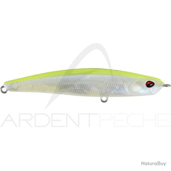 Leurre coulant DUO Bayruf seek 85 S CLB0230 Ghost pearl chart