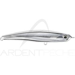 Leurre coulant DUO Bayruf seek 85 S MCC0522 Silver slash