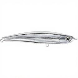 Leurre coulant DUO Bayruf seek 85 S MCC0522 Silver slash