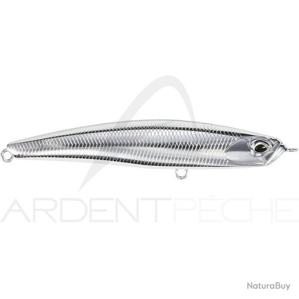 Leurre coulant DUO Bayruf seek 85 S MCC0522 Silver slash