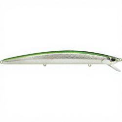 Poisson nageur DUO Tide minnow lance 160 S ASA0570 Green back silver