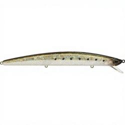 Poisson nageur DUO Tide minnow lance 160 S ADA0037 Sardine noir