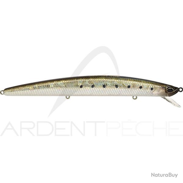 Poisson nageur DUO Tide minnow lance 160 S ADA0037 Sardine noir