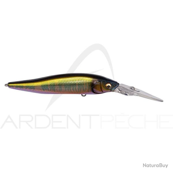 Poisson nageur MEGABASS X Nanahan +2 Wagin Oikawa