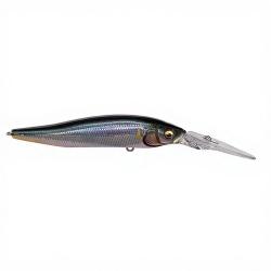 Poisson nageur MEGABASS X Nanahan +2 LZ Satochin chiayu