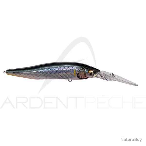 Poisson nageur MEGABASS X Nanahan +2 LZ Satochin chiayu