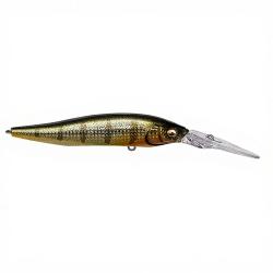 Poisson nageur MEGABASS X Nanahan +2 GG Baby perch