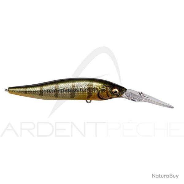 Poisson nageur MEGABASS X Nanahan +2 GG Baby perch