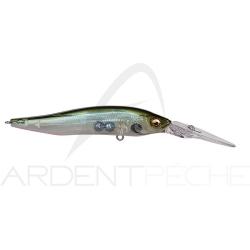 Poisson nageur MEGABASS X Nanahan +2 GP Crystal shad