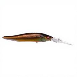 Poisson nageur MEGABASS X Nanahan +2 JP Scalpin