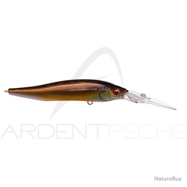 Poisson nageur MEGABASS X Nanahan +2 JP Scalpin