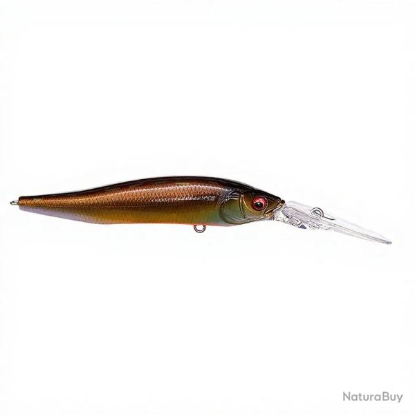 Poisson nageur MEGABASS X Nanahan +2 JP Scalpin