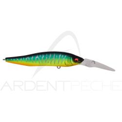 Poisson nageur MEGABASS X Nanahan +2 Mat tiger