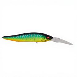 Poisson nageur MEGABASS X Nanahan +2 Mat tiger