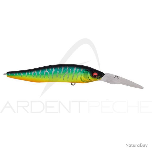 Poisson nageur MEGABASS X Nanahan +2 Mat tiger