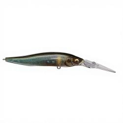 Poisson nageur MEGABASS X Nanahan +2 FA Kisyu ayu