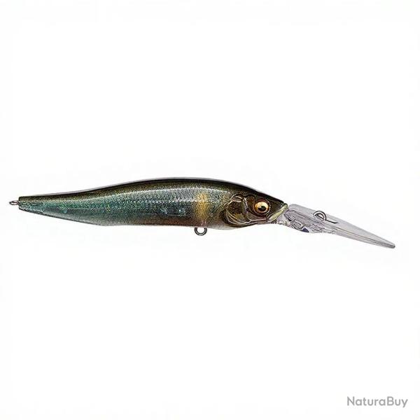 Poisson nageur MEGABASS X Nanahan +2 FA Kisyu ayu