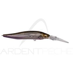 Poisson nageur MEGABASS X Nanahan +2 FA Ghost wakasagi