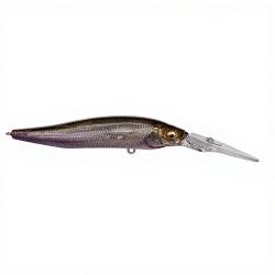 Poisson nageur MEGABASS X Nanahan +2 FA Ghost wakasagi
