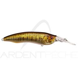 Poisson nageur MEGABASS Live X model 1 GG Small mouth bass