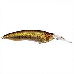 Poisson nageur MEGABASS Live X model 1 GG Small mouth bass