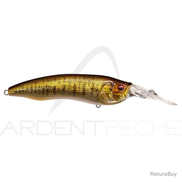 Poisson nageur MEGABASS Live X model 1 GG Small mouth bass