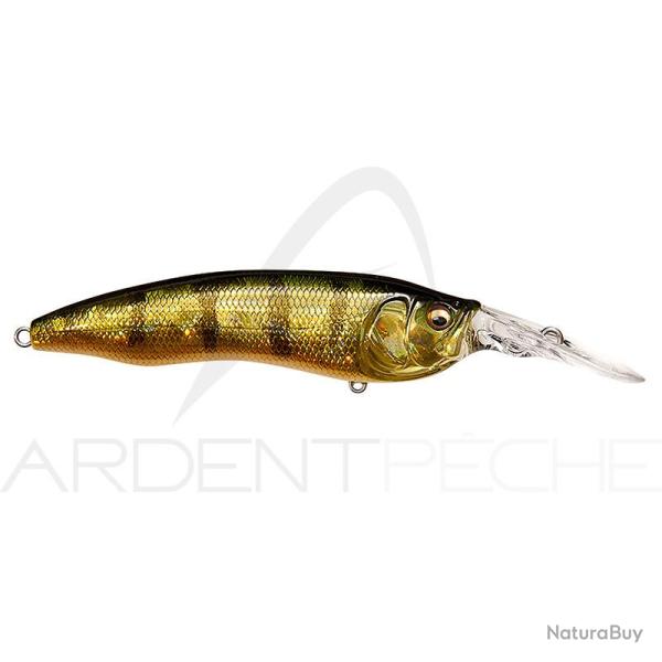 Poisson nageur MEGABASS Live X model 1 GG Perch